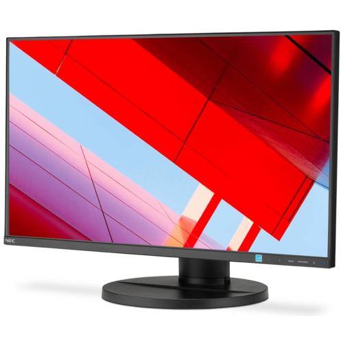 Monitor LED NEC MultiSync E271N, 27inch, 1920x1080, 6ms, Black