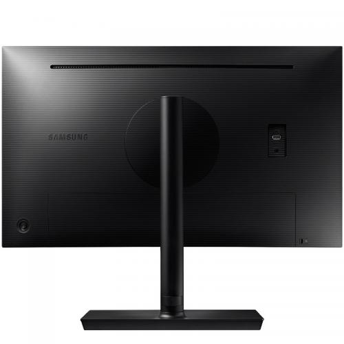 Monitor LED Samsung F27T850QWR, 27inch, 2560x1440, 4ms GTG, Black