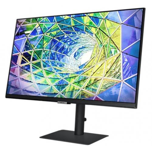 Monitor LED Samsung LS27A800UJUXEN, 27inch, 3840x2160, 5ms, Black