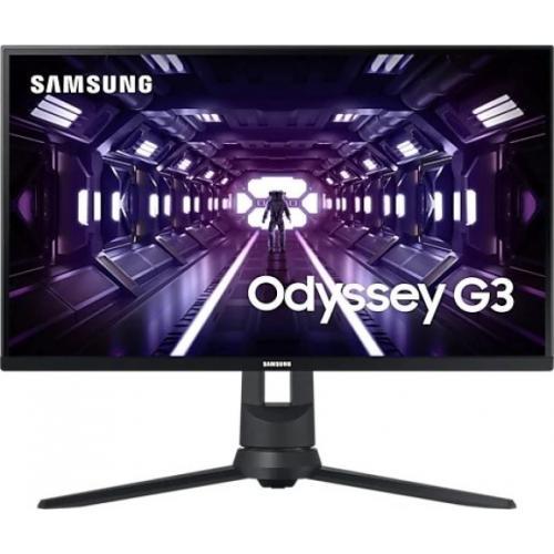 Monitor LED Samsung Odyssey G3 LF27G34TFWUXEN, 27inch, 1920x1080, 1ms, Black