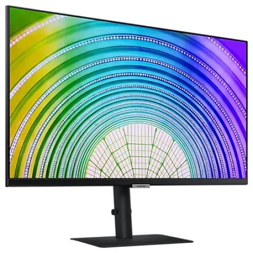 Monitor LED Samsung S24A600NWU, 23.8inch, 2560x1440, 5ms GTG, Black