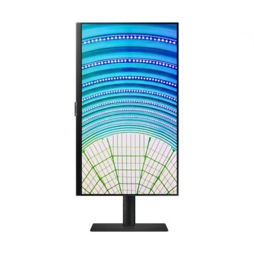 Monitor LED Samsung S24A600UCU, 23.8inch, 2560x1440, 5ms GTG, Black