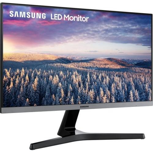 Monitor LED Samsung S24R354FHU, 23.8inch, 1920x1080, 5ms, Dark Blue Grey