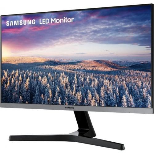 Monitor LED Samsung S24R354FHU, 23.8inch, 1920x1080, 5ms, Dark Blue Grey