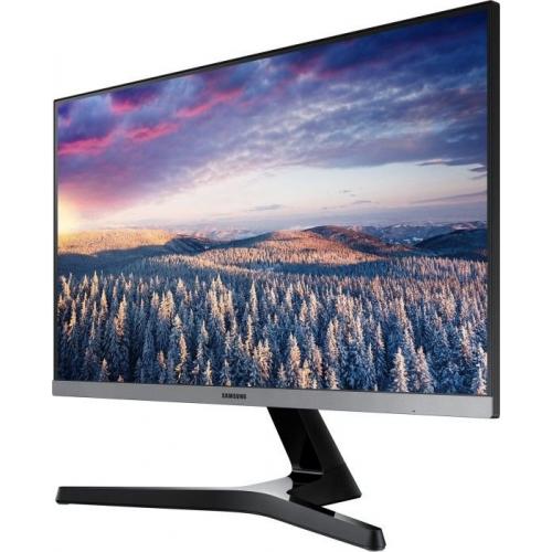 Monitor LED Samsung S24R354FHU, 23.8inch, 1920x1080, 5ms, Dark Blue Grey