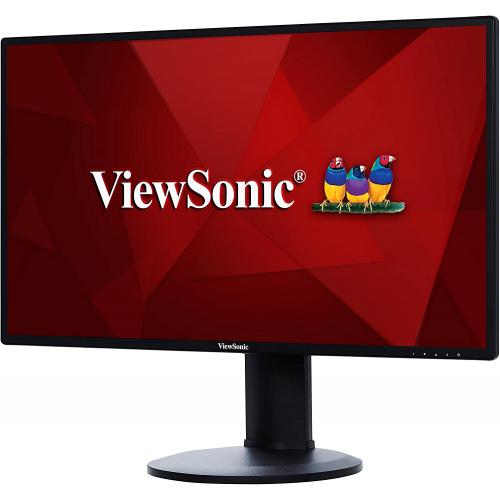 Monitor LED Viewsonic VG2719, 27inch, 2560x1440, 5ms, Black