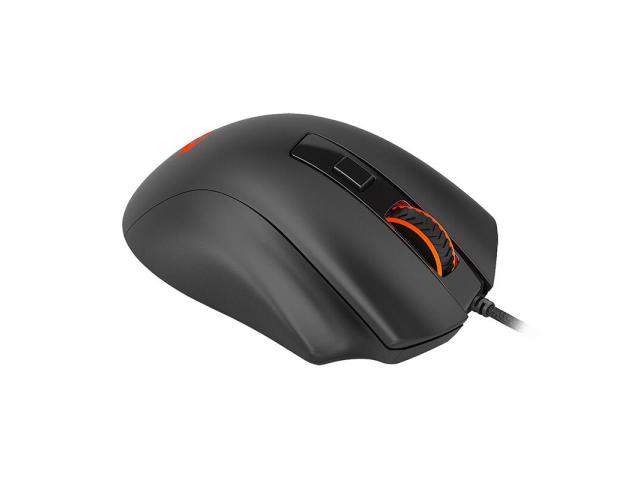 Mouse Optic Redragon Devourer RGB, USB, Black