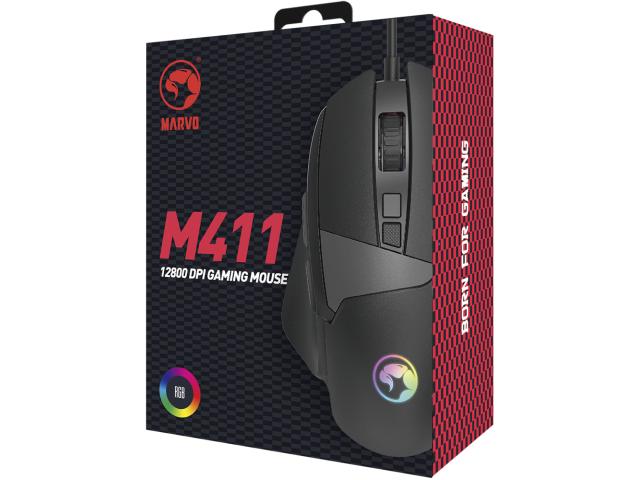 Mouse Marvo M411