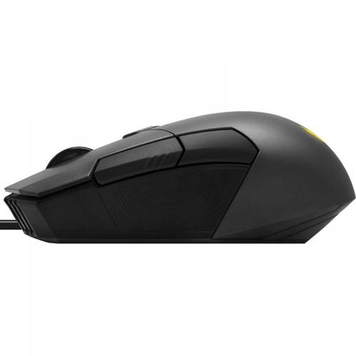 Mouse Optic ASUS TUF M5, RGB LED, USB, Grey