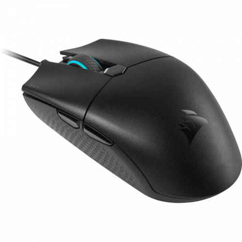 Mouse Optic Corsair Katar Pro, USB, Black