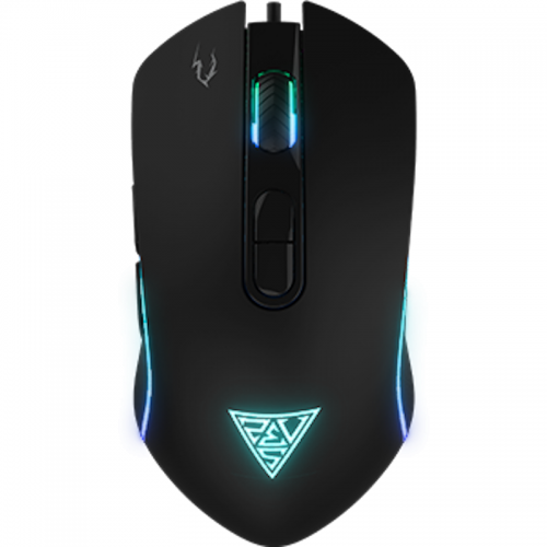 Mouse Optic Gamdias Zeus E3 + Nyx E1, USB, Black