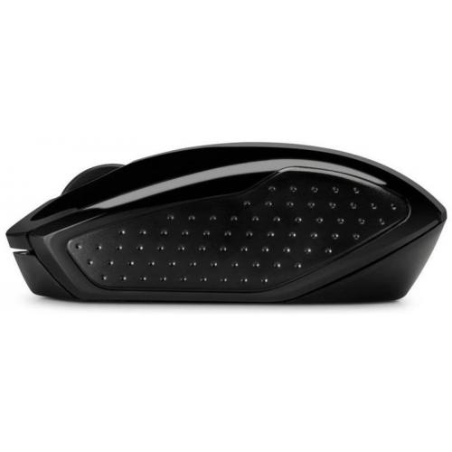 Mouse Optic HP 200, USB Wireless, Black