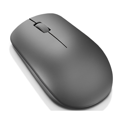 Mouse Optic Lenovo 530, USB Wireless, Graphite