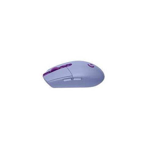 Mouse Optic Logitech Lightspeed G305, USB Wireless, Lilac