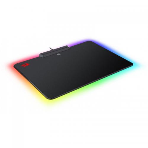 Mouse Pad Redragon Epeius RGB, Black