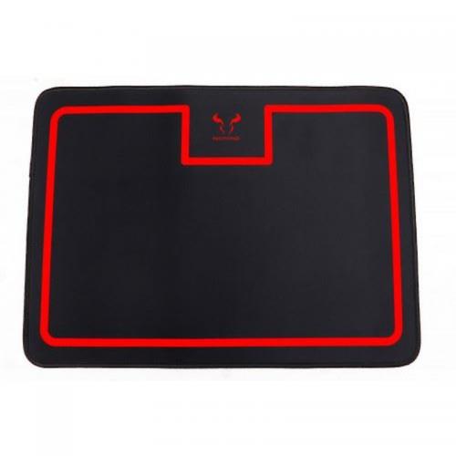 Mouse Pad Riotoro Classic Bull Extended L, Black-Red