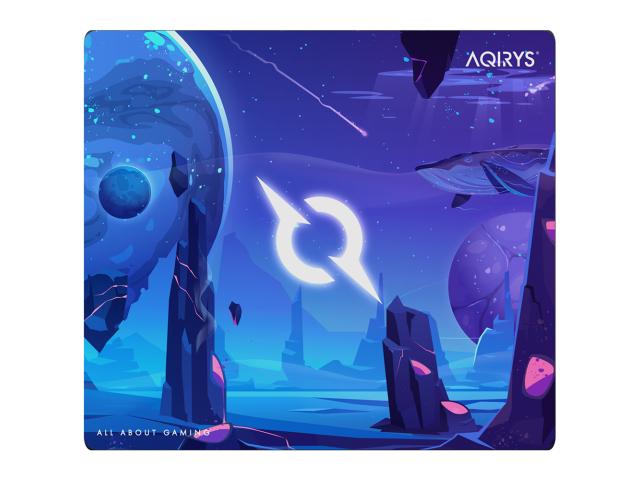 Mousepad AQIRYS Kraken Medium, Blue