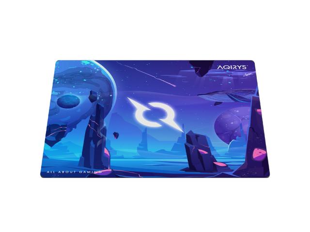 Mousepad AQIRYS Kraken Medium, Blue