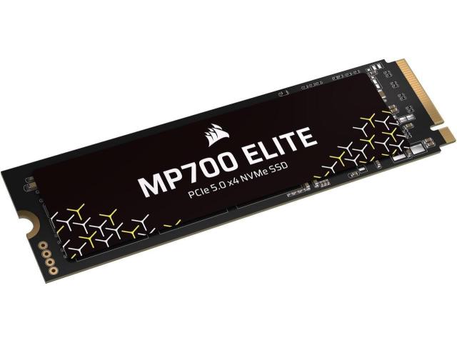 MP700 ELITE, 1TB, M.2, PCIe Gen 5.0 x4