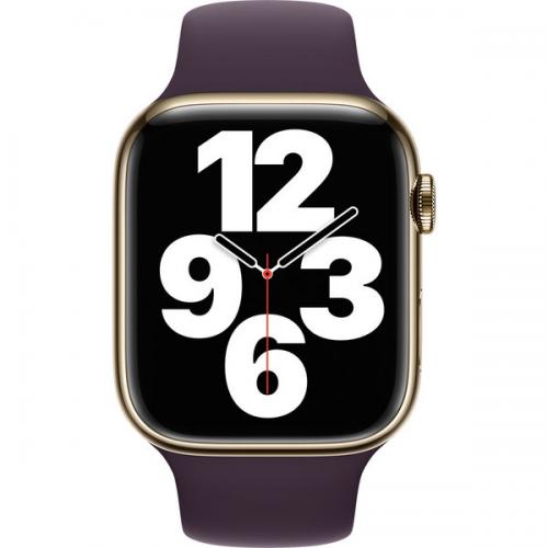 Curea SmartWatch Apple Sport Band, 41mm, Elderberry