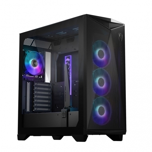 Carcasa MSI MPG Gungnir 300R Airflow RGB Black, Fara sursa