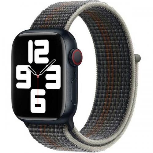 Curea SmartWatch Apple Sport Loop, 41mm, Midnight