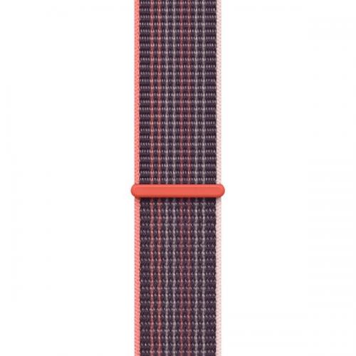 Curea SmartWatch Apple Sport Loop, 41mm, Elderberry