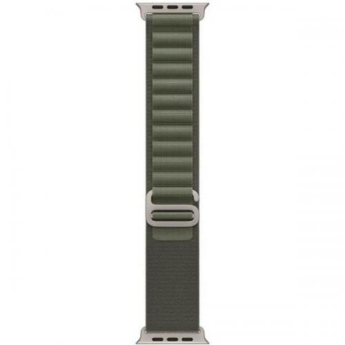 Curea SmartWatch Apple Alpine Loop Small, 49mm, Green