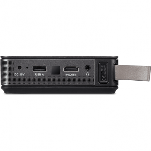 Videoproiector Acer AOPEN PV12p, Black