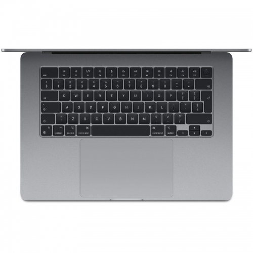 Laptop Apple MacBook Air 15 with Liquid Retina (2024), Apple M3 Octa Core, 15.3inch, RAM 8GB, SSD 512GB, Apple M3 10 Core Graphics, INT KB, macOS, Space Grey