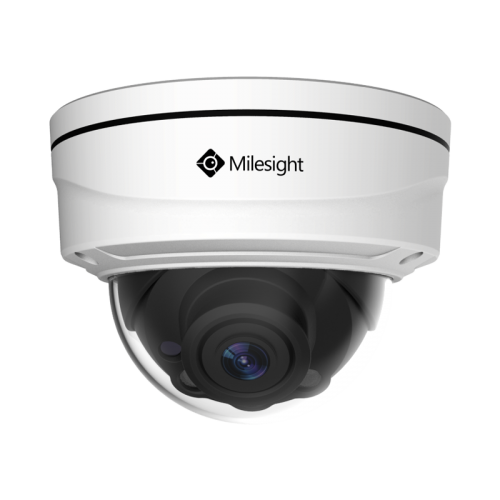 Camera IP Dome MILESIGHT TECHNOLOGY MS-C5372-FPE, 5MP, Lentila 2.7-13.5mm, IR 50m