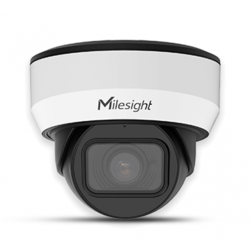 Camera IP Dome MILESIGHT TECHNOLOGY MS-C8175-FPD, 8MP, Lentila 2.7-13.5mm, IR 50m