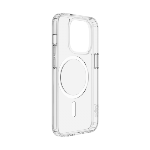 Protectie pentru spate Belkin Sheerforce pentru iPhone 14 Pro, Clear