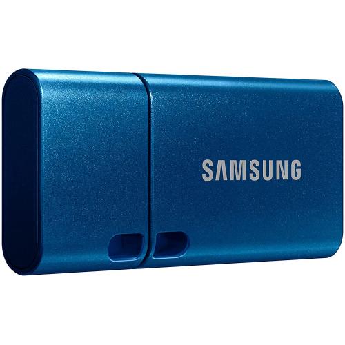 Stick Memorie Samsung 128GB, USB-C, Blue