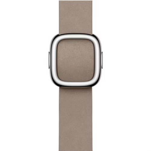 Curea SmartWatch Apple Modern Buckle Large, 41mm, Tan