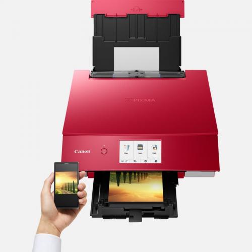 Multifunctional InkJet Color Canon PIXMA TS8352