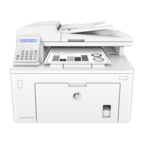 Multifunctional Laser Monocrom HP LaserJet Pro M227fdn