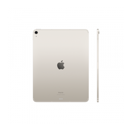 Tableta Apple iPad Air 13 (2024), Apple M2 Octa Core, 13inch, 1TB, WI-FI, BT, 5G, iPadOS 17.4, Starlight