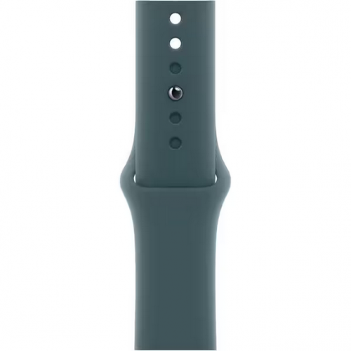 Curea SmartWatch Apple MXLA3ZM/A, 42mm, Sport Lake Green/M-L