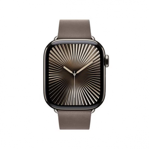 Curea SmartWatch MXW43ZM/A, 42mm, Dark Taupe Modern Buckle/Medium