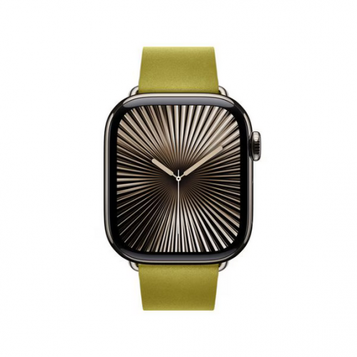 Curea SmartWatch MXW73ZM/A, 42mm, Chartreuse Modern Buckle/Medium