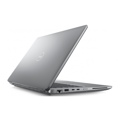 Laptop Dell Latitude 5450, Intel Core Ultra 5 125U, 14inch, RAM 8GB, SSD 512GB, Intel Graphics, Windows 11 Pro, Grey