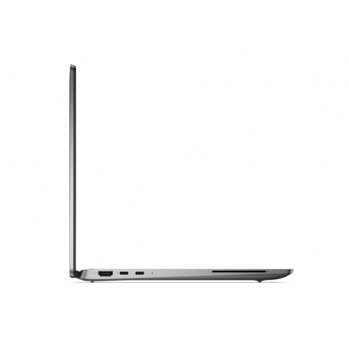 Laptop Dell Latitude 7450, Intel Core Ultra 7 165U, 14inch, RAM 32GB, SSD 512GB, Intel Graphics, Windows 11 Pro, Titan Gray