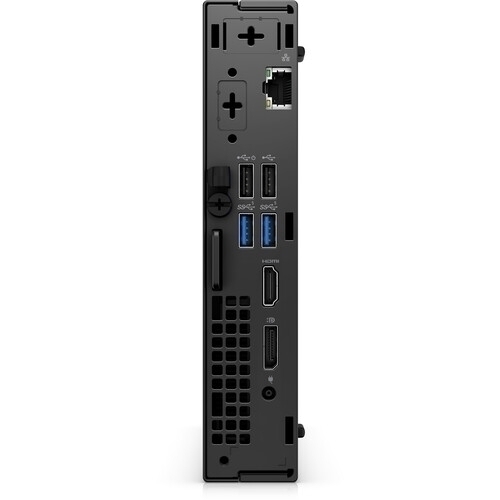 Calculator Dell Optiplex 7010 MFF, Intel Core i7-13700T, RAM 16GB, SSD 512GB, Intel UHD Graphics 770, Windows 11 Pro