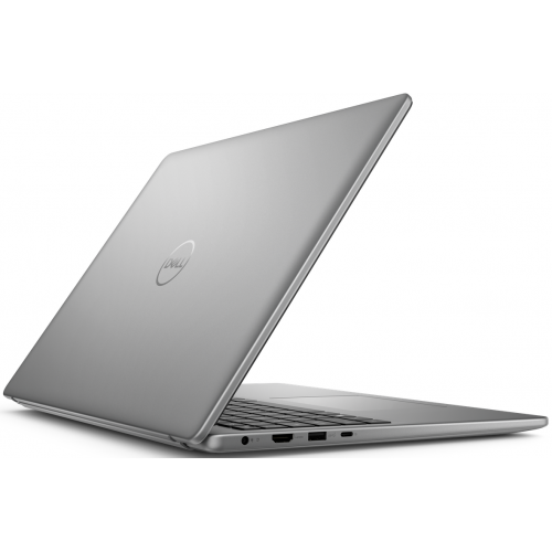 Laptop Dell Vostro 5640, Intel Core 5 120U, 16inch, RAM 16GB, SSD 512GB, Intel Graphics, Windows 11 Pro, Titan Grey