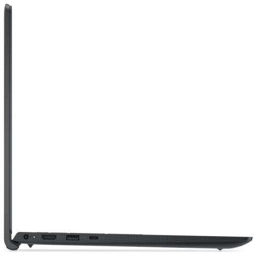 Laptop Dell Vostro 3530, Intel Core i7-1355U, 15.6inch, RAM 8GB, SSD 512GB, Intel Iris Xe Graphics, Windows 11 Pro, Carbon Black