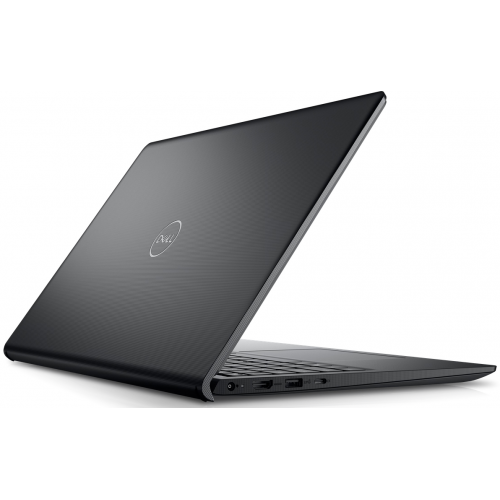 Laptop Dell Vostro 3530, Intel Core i3-1305U, 15.6inch, RAM 8GB, SSD 256GB, Intel UHD Graphics, Linux, Carbon Black