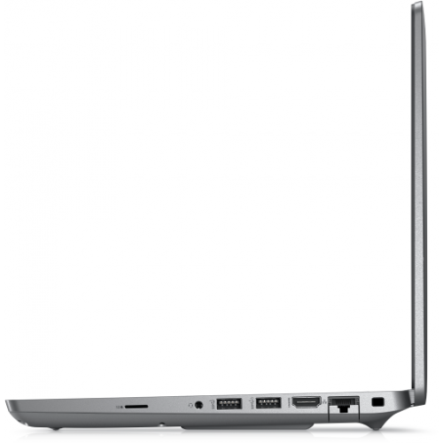 Laptop Dell Latitude 5431, Intel Core i7-1270P, 14inch, RAM 16GB, SSD 512GB, Intel Iris Xe Graphics, Linux, Gray