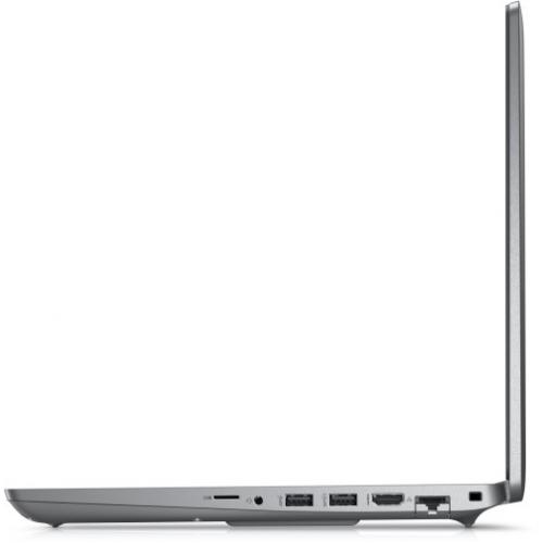 Laptop Dell Precision 3571, Intel Core i7-12700H, 15.6inch, RAM 16GB, SSD 512GB, nVidia Quadro T600 4GB, Windows 11 Pro, Grey