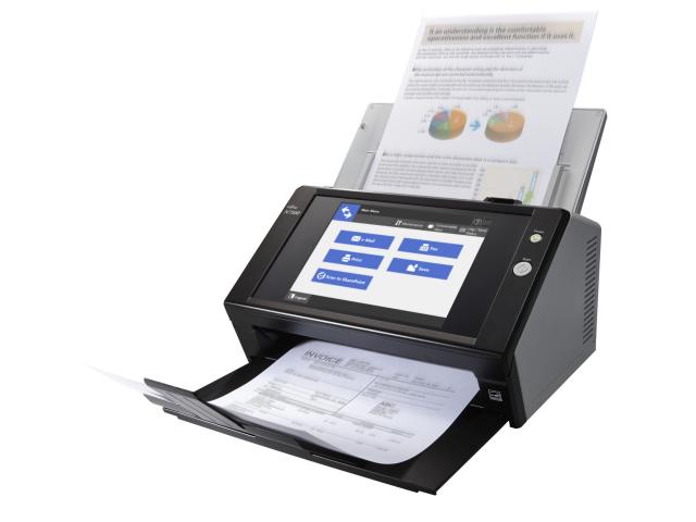 N7100E Adf Scanner 600 X 600 